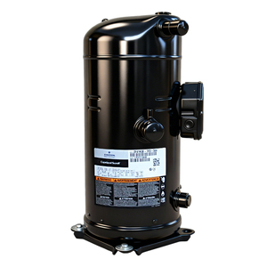 Nouveau compresseur hermétique Copeland Scroll pour refroidisseur 208/230V 1 Ph 4000 Btu Compresseur Scroll Compresseur Rotocom ZF04KAE-PFV-818 - Product Image 1
