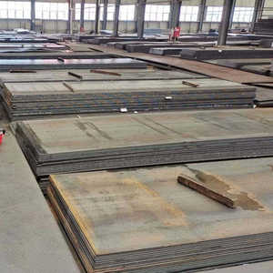 Plaque d'acier au carbone laminée à chaud de haute qualité S235jr S275jr S355jr Ss400 - Product Image 2