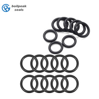 FFKM Gummi O-Ring Zylinderdichtung Maßgefertigt für Korrosions- und Hochtemperaturbeständigkeit EPDM/NBR Materialien