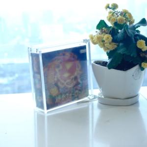 علبة عرض أكريليك متينة مقاومة للغبار لبطاقات بوكيمون اليابانية، رائجة البيع - Product Image 4