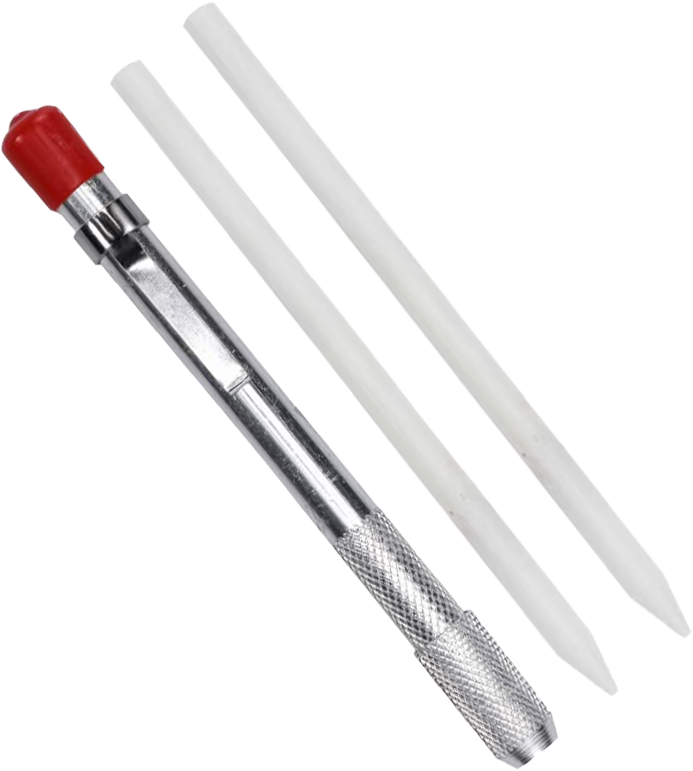 Горячая Распродажа, высокое качество, круглый металлический сварочный держатель мыльного камня, сварочный мел