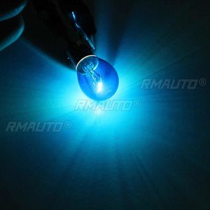 2 ampoules halogènes S8 1157 BAY15D pour feux de brouillard, feux de jour, clignotants et feux arrière de voiture - Product Image 2