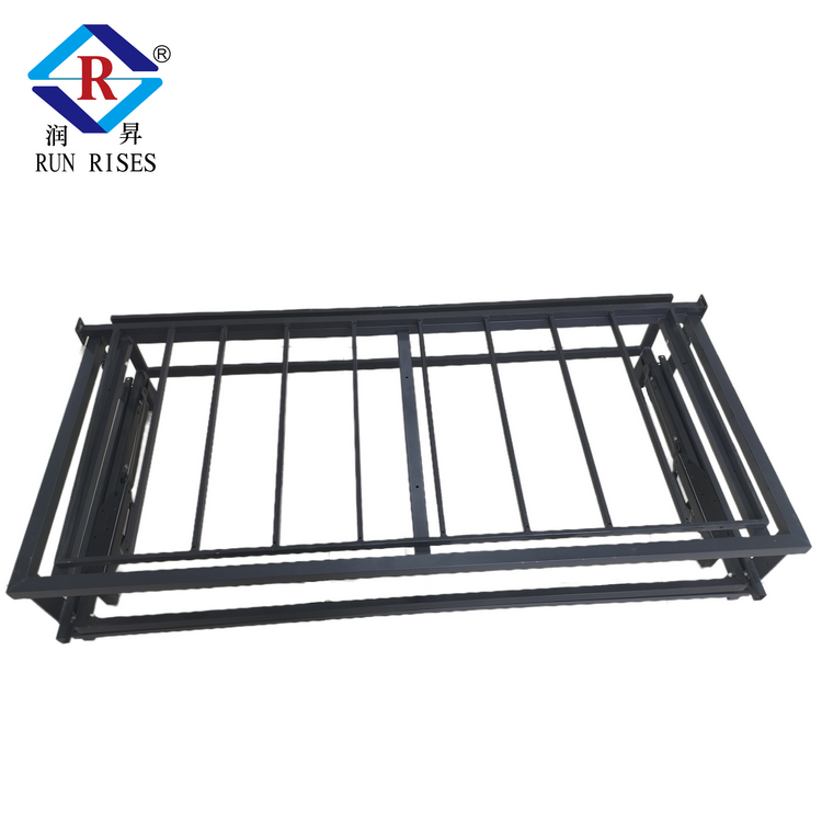 Factory Sleeper Metal Steel Frame for