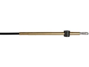 Accesorios marinos <span class=keywords><strong>Seastar</strong></span> 630 Series CC210 cables de control fuera de borda Cable de acelerador marino Cable de control de acelerador de barco - Product Image 2