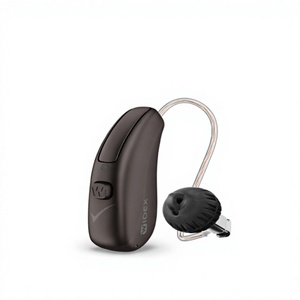 Aide auditive numérique rechargeable Widex Allure Arrd1 330 RIC, format compact, pour pertes auditives modérées à sévères - Product Image 1