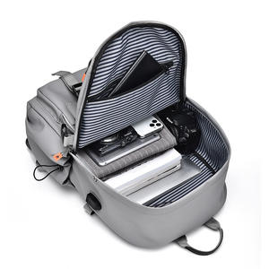 2025 New Fashionable Oxford Waterproof <b>Backpack</b> Zipper College School Bag Casual Outdoor Bags USB - Product Image 2