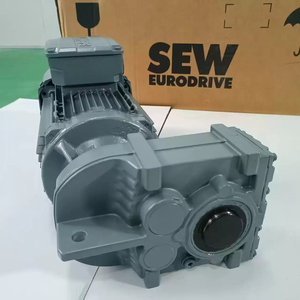 Reductor de Engranajes Cónicos Helicoidales Genuinos de la Serie K de SEW, K127 K157 K167 K187, 1 Año de Garantía, Directo de Fábrica, IE3, para Minería - Product Image 5