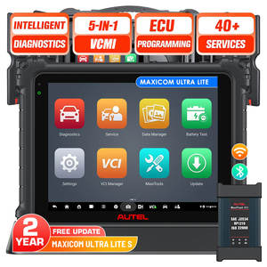 <span class=keywords><strong>Autel</strong></span> Maxicom Ultra Lite Máquina de diagnóstico de precio de fábrica para automóviles Automotriz Obd OBD2 Escáner Altar Herramienta de diagnóstico - Product Image 1