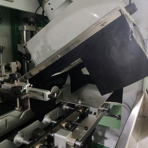 Độ chính xác cao màu duy nhất chai rượu vang Màn hình máy in hoàn toàn tự động có thể lụa Màn hình máy in - Product Image 2