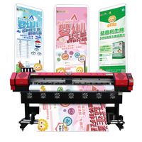 Impresora Eco Solvente LETOP 1.9M con Cabezal de Impresión Único XP600/I3200 y Placa Senyang para Plotter de Rollo a Rollo, Máquina para Películas de Vinilo PP y Adhesivos para Coches