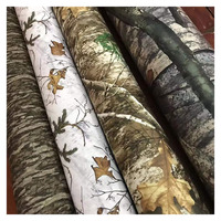 Tissu néoprène super extensible isolé 3 mm, impression par sublimation personnalisée, tissu néoprène camouflage en rouleau