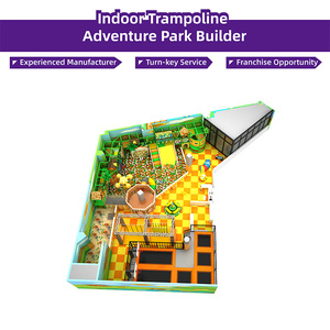 Les protocoles d'essais de matériaux et les processus de production certifiés de Pokiddo garantissent des attractions sûres. - Product Image 3