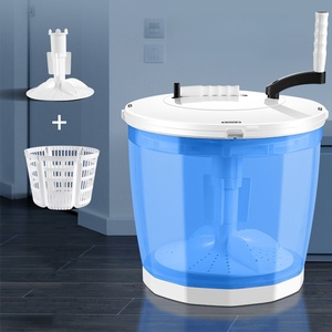 <span class=keywords><strong>Lavadora</strong></span>/Secadora Portátil/<span class=keywords><strong>Mini</strong></span> de Carga Superior, No Eléctrica, Todo en Uno, con Capacidad de Lavado de 2 kg, para Uso Doméstico y en Automóviles - Product Image 3