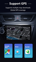 Radio con Pantalla Táctil Android para Auto, GPS, Navegación, Reproductor Multimedia para Nissan Quest Elgrand E52 2010-2016, Carplay