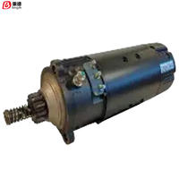 Détecteur de niveau à fourche vibrante GEA Westfalia 0005-1475-010, capteur de niveau de type vibration pour système de tuyauterie de séparateur industriel