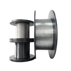 Filo di Nitinol SMA ASTM F2063 di Alta Qualità con Super Elasticità, Servizi di Taglio e Piegatura per Archi Ortodontici Dentali - Product Image 3