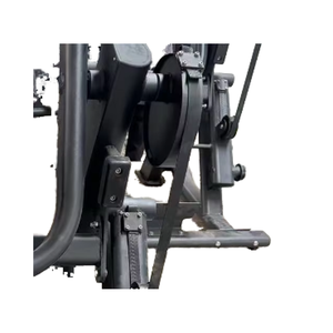 Biceps Curl Commercial Arm Curl Banc Prédicateur Curl Banc de gymnastique Biceps Formation Plaque assise Chargé Biceps Curl Preacher Machine - Product Image 5