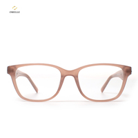 Monturas de Gafas en Oferta para Hombre y Mujer, Estilo Retro, Cómodas para Uso Diario, Gafas Ópticas
