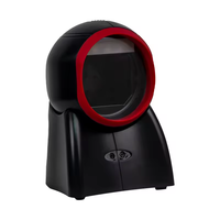 Lecteur de codes à barres à prix préférentiel Scanners omnidirectionnels 1D 2D ou lecteur de codes à barres Scanner OCR DN MRZ