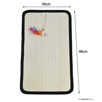 Moderne Sisal Cat Scratcher Schutz möbel Beine Abdeckung für Sofa Couch Stuhl Schreibtisch Cat Scratch Pad Spielzeug für Weihnachten Halloween