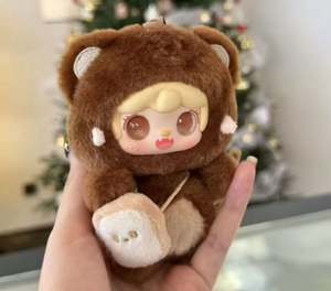 ตุ๊กตาหน้าไวนิลน่ารักคอลเลกชั่นรุ่นลึกลับน่ารักอะนิเมะ Kawaii โมเดลของเล่นคอลเลกชันของเล่นกล่องปริศนาสำหรับเด็กผู้ชาย - Product Image 1