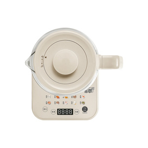 Midea Electric <b>Tea</b> <b>Maker</b> 1.7L Digital Control Glass Pot Temperature Control Automatic Shut Off - Product Image 4
