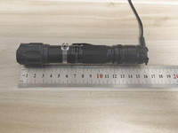 Pointeur laser rechargeable par USB, stylo laser pour la randonnée, l'enseignement et les présentations