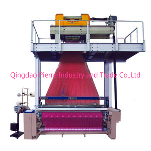 Saree Làm Máy Jacquard Máy Dệt Khí Phản Lực Từ Thanh Đảo Pierre - Product Image 2