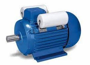 MOTEUR À INDUCTION 0,43 KW 1,08 A 460 V 60 HZ 1670 TR/MIN LUBRIFICATION MOTEUR À TRANSMISSION PAR CHAÎNE - Product Image 1