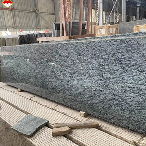 Prix des blocs de granit vert olive Hassan moderne chinois pas cher à Springbok G612 Honed - Product Image 1