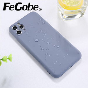 Custom custodia in Silicone liquido per <span class=keywords><strong>iPhone</strong></span> 16 Pro Max colorato e sentire unico <span class=keywords><strong>Cover</strong></span> del telefono cellulare - Product Image 2