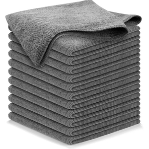 Hersteller Großhandel Long Pile Küchen reinigungs tuch Schnellt rocknende Mikro faser Auto wasch-und Poliert uch - Product Image 1