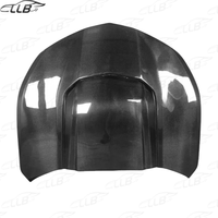 Capot moteur en fibre de carbone double étage de haute qualité pour Chevrolet Camaro 2016-2023 Capot en fibre de carbone