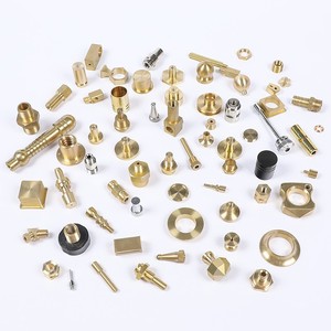 Custom <strong>4</strong> <strong>Axis</strong> Brass Machining Car Parts CNC Drilling Milling Wire EDM Service Stainless Steel for Machining OEM/ODM - Product Image 2