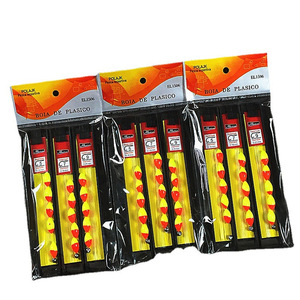Venta al por mayor de siete estrellas flotante <span class=keywords><strong>Sky</strong></span> Hook <span class=keywords><strong>Line</strong></span> Set Tie anzuelo de pesca sedal y flotador Set - Product Image 1