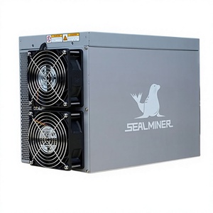 Le Bitdeer SealMiner DL1 Air a une puissance de hachage de 25Gh/s et consomme 3725W, ce qui donne une efficacité énergétique de 0,149j/Mh. - Product Image 1