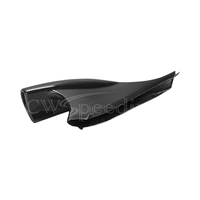 Prise d'air en fibre de carbone côté gauche STYLE TMS pour TOYOTA MR2