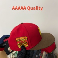 Nuevo Producto: Gorra de Béisbol con Cierre a Presión, Bordado 3D, Ajustable, Transpirable, de 5 Paneles Curvos, Estilo Hip-Hop, Unisex, para Adultos, Verano