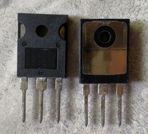 ทรานซิสเตอร์ IRFP9140N MOSFET P-CH ชนิด P-Channel 100V 23A แบบ Through Hole TO247AC IRFP9140N - Product Image 1