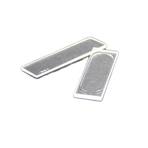 Cubeta desmontable de longitud de camino corto de cuarto de galón fundido de alta precisión de vidrio óptico - Product Image 1