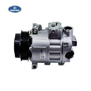 คอมเพรสเซอร์แอร์รถยนต์ HUANTONG 12V R134a สำหรับรถยนต์ C Class ใหม่ ขายส่ง - Product Image 1