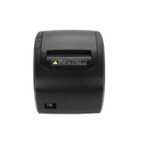 Printer Resi Termal Langsung POS 80mm USB Multi-Interface 203dpi Harga Bagus, Terminal POS Kecepatan Tinggi 230mm/s, Tersedia
