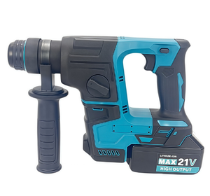 אלת חשמל <span class=keywords><strong>makita</strong></span> 18v אלחוטי מקדחה פונקציה פיקודי בטון פלדה בטון עץ - Product Image 3