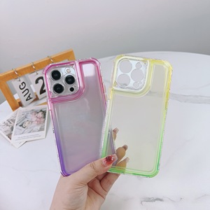 2024 sublimación personalizada gradiente de color de la Caso de teléfono para Samsung A05S S25 <span class=keywords><strong>Ultra</strong></span> A16 A06 S24 FE <span class=keywords><strong>A23</strong></span> 5G A35 5G S24 <span class=keywords><strong>Ultra</strong></span> - Product Image 5