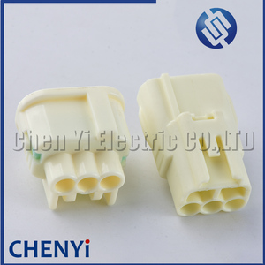 3 pines macho hembra automóvil árbol de levas cigüeñal posición <span class=keywords><strong>Sensor</strong></span> conector TPS <span class=keywords><strong>Sensor</strong></span> enchufe 7283-4534-40 para Chrysler - Product Image 4