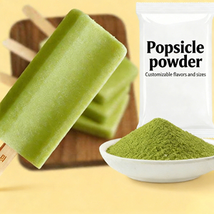 Polvo para helados de palito saborizado más vendido, mezcla de polvo para helados de palito de larga duración para tiendas de conveniencia, polvo para helados al por mayor - Product Image 4