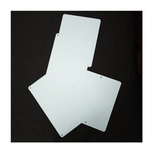 Panneau <span class=keywords><strong>photo</strong></span> pour impression par sublimation, plaque en <span class=keywords><strong>aluminium</strong></span> pour sublimation, plaque en <span class=keywords><strong>aluminium</strong></span> vierge personnalisable 8"X12" - Product Image 4