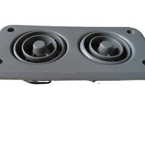 HY001สินค้าใหม่ตัวเครื่องพลาสติกสำหรับรถบัสพัดลมระบายลมอะไหล่รถ - Product Image 2