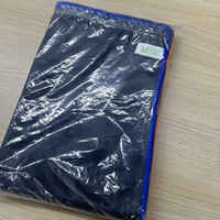 Microfibre Carbone Tissu Nettoyage Écologique 400gsm Polyester pour Fenêtre De Voiture Verre Lunettes Table Livré avec Sac