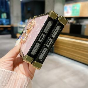 Coque de téléphone papillon tendance antichoc pour <span class=keywords><strong>iPhone</strong></span> 17 Air 14 Plus 13 12 11 Pro <span class=keywords><strong>XS</strong></span> Max XR 16E 15 - Product Image 5